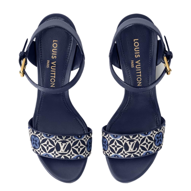 Louis Vuitton Silhouette Sandal - Image 5